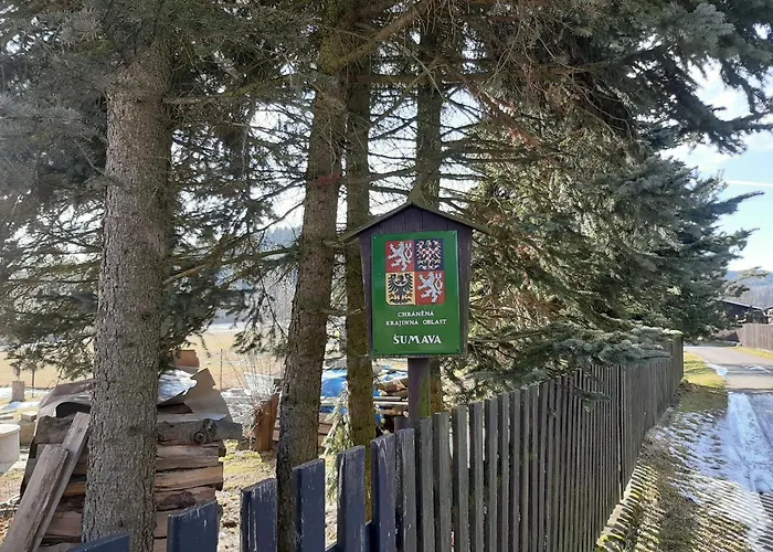 Lejlighed Ctyrlistek Husinetz